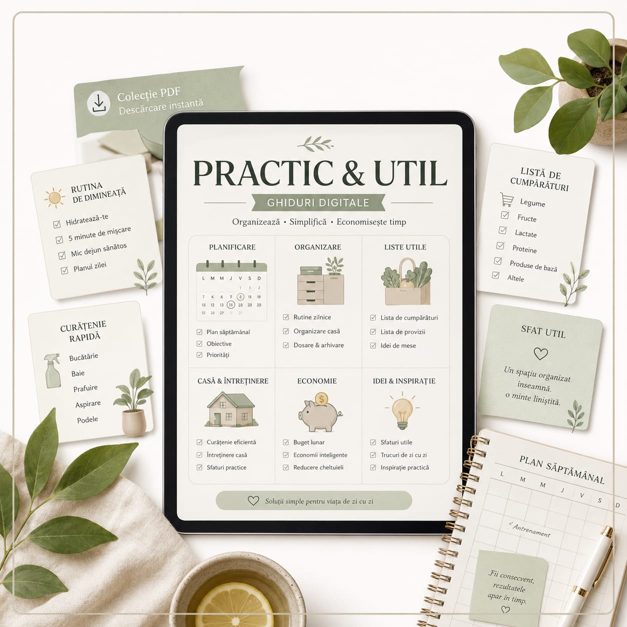 PRACTIC & UTIL