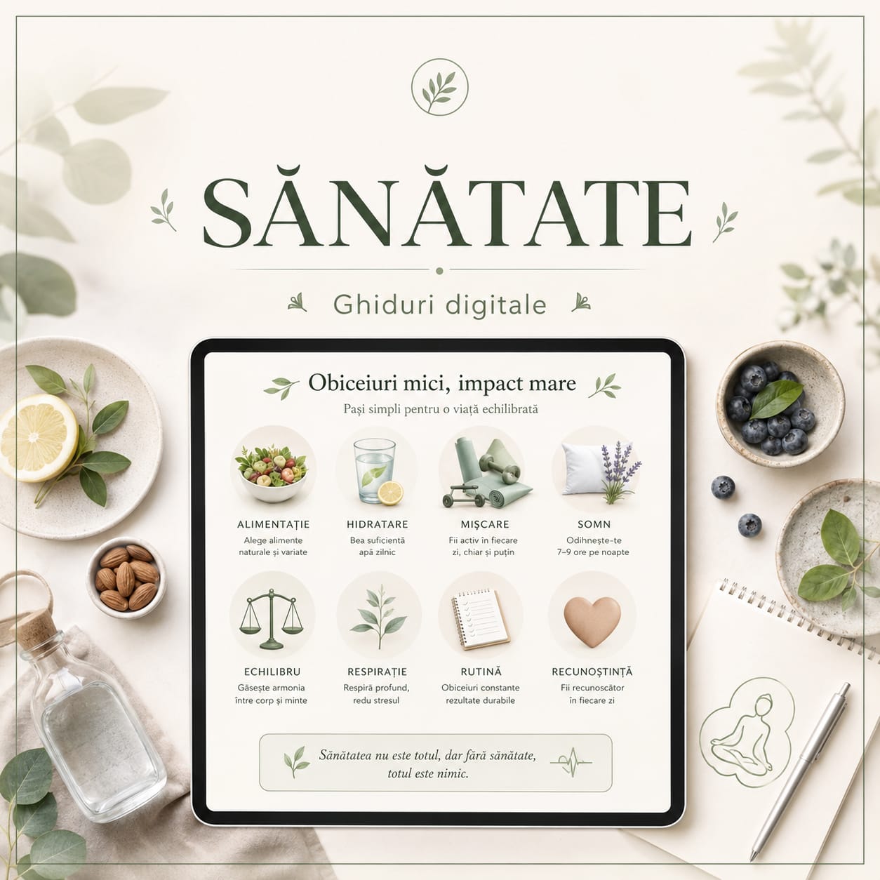 SĂNĂTATE